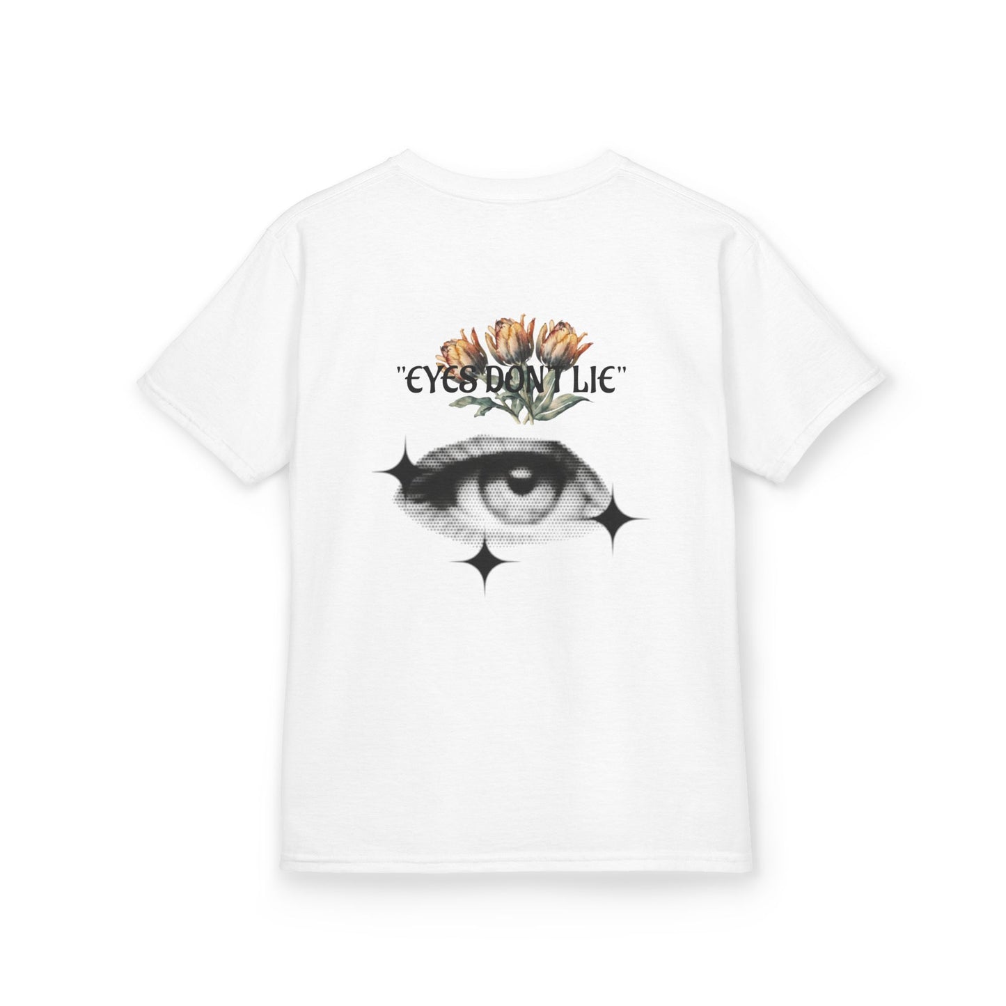 Kids Eye Design Tee
