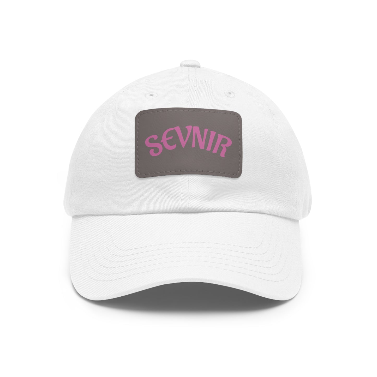 SEVNIR Hat With Leather Patch