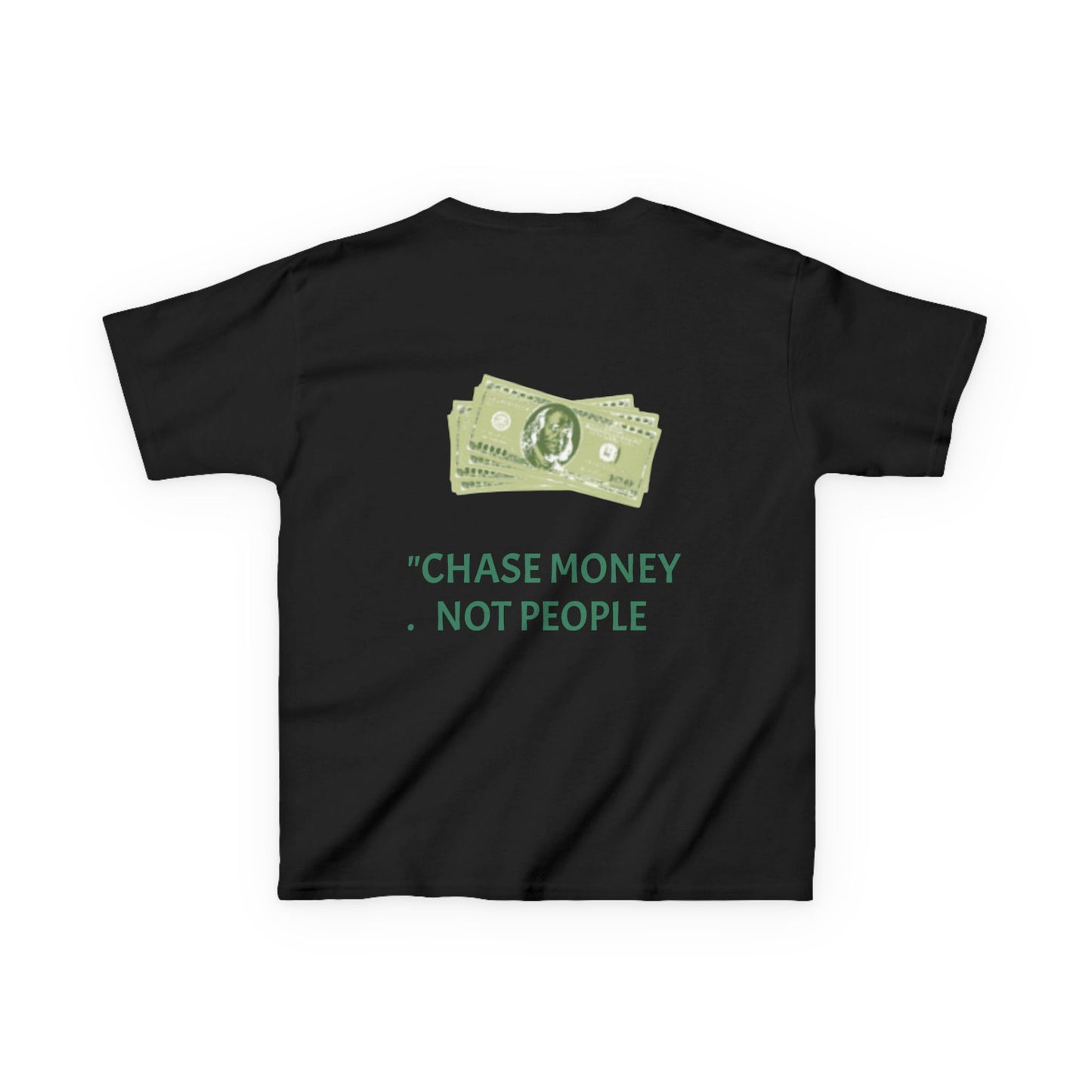 Kids Chase Money Tee