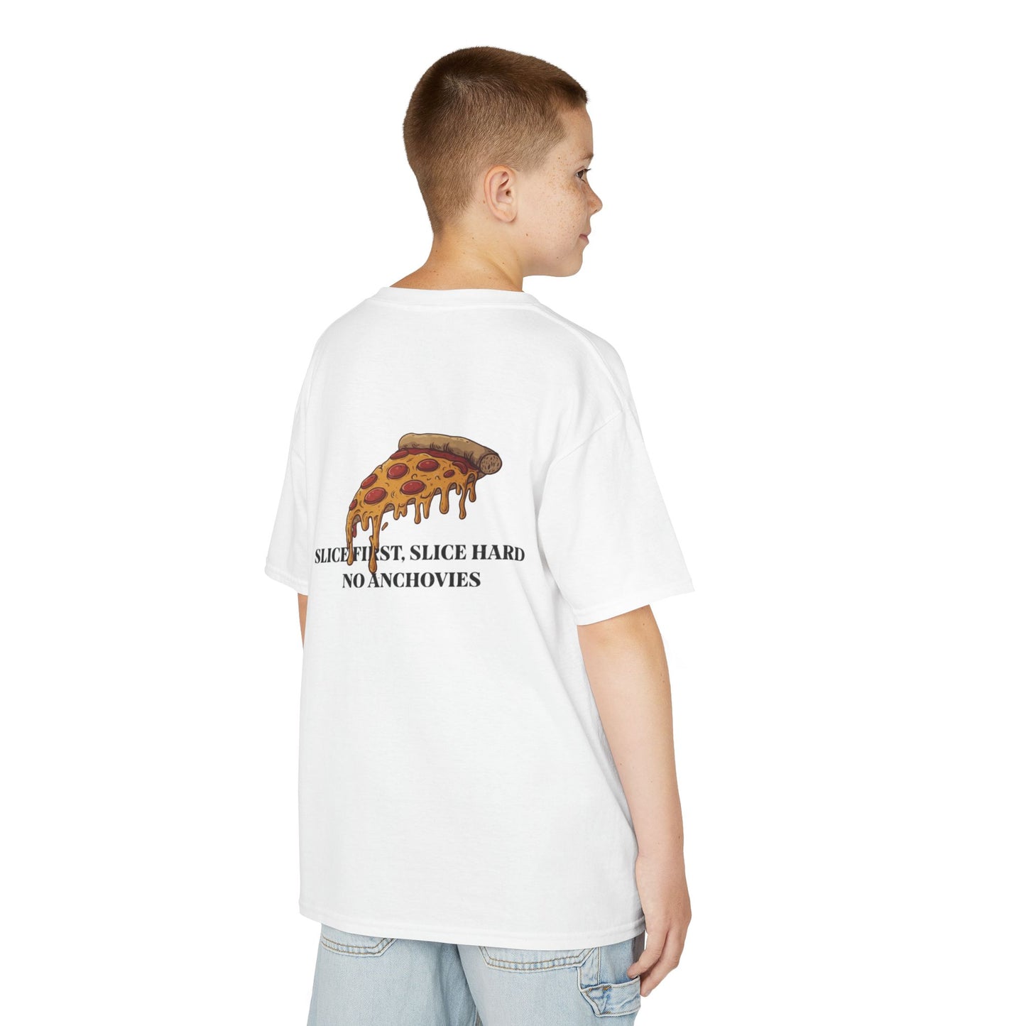 Kids Pizza Tee