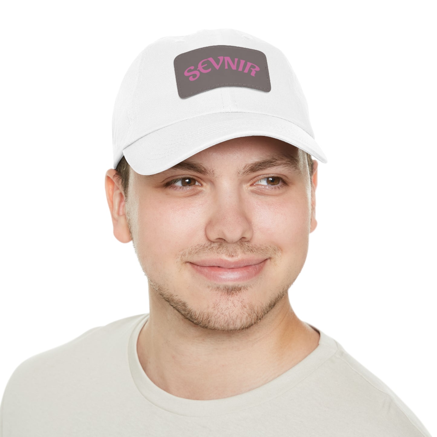 SEVNIR Hat With Leather Patch