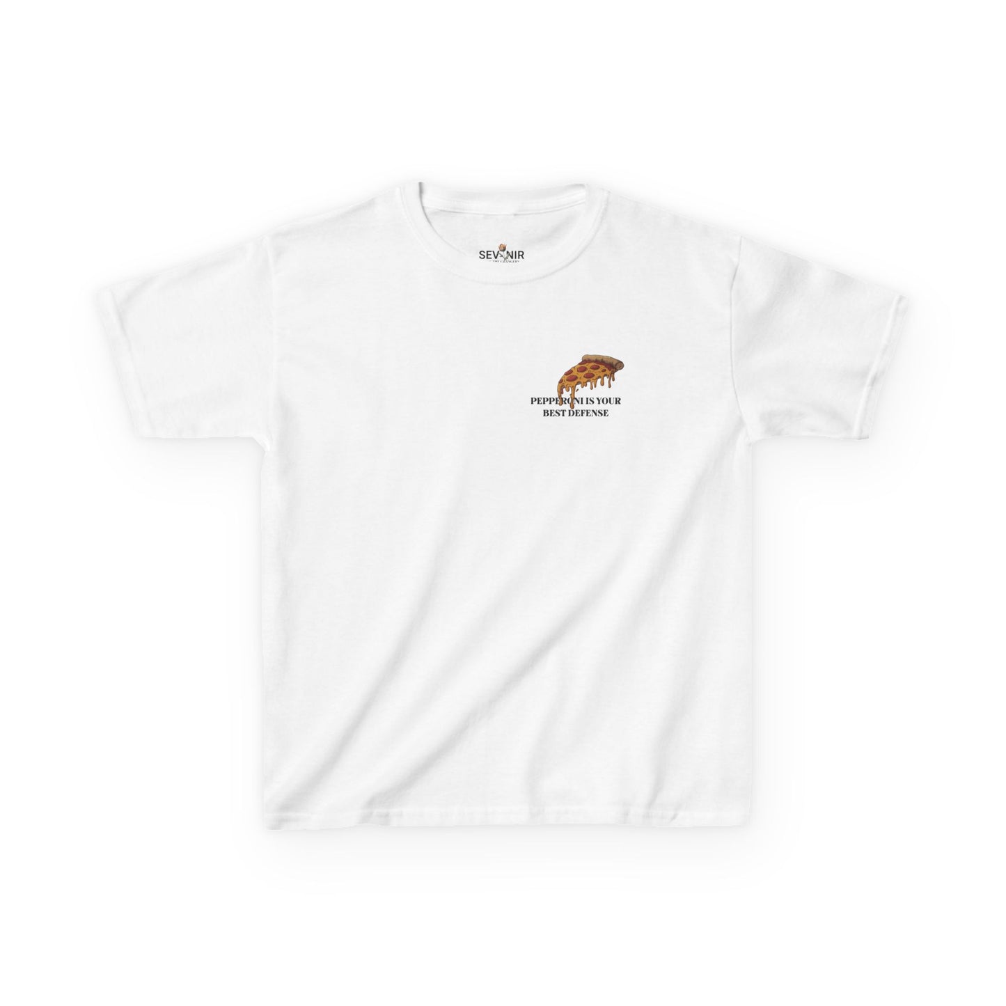 Kids Pizza Tee