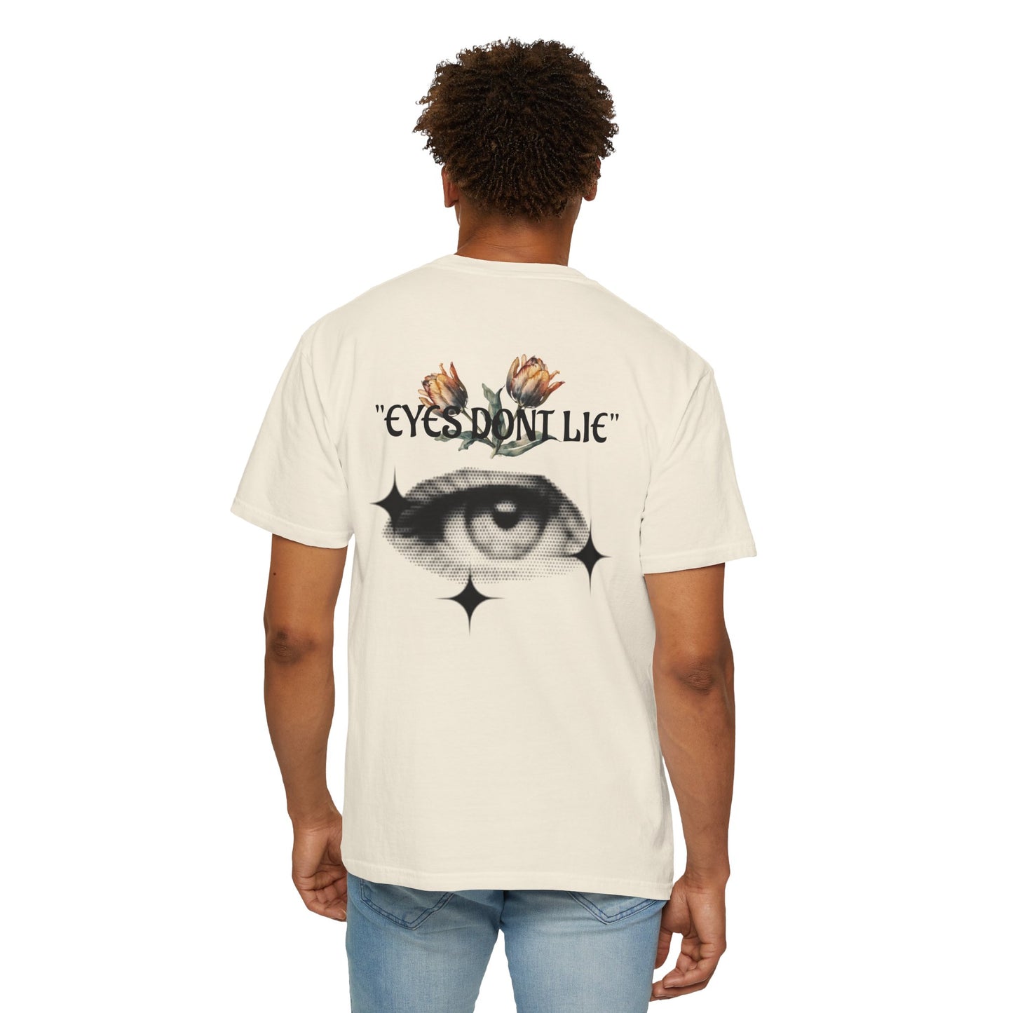 Eye Design Tee