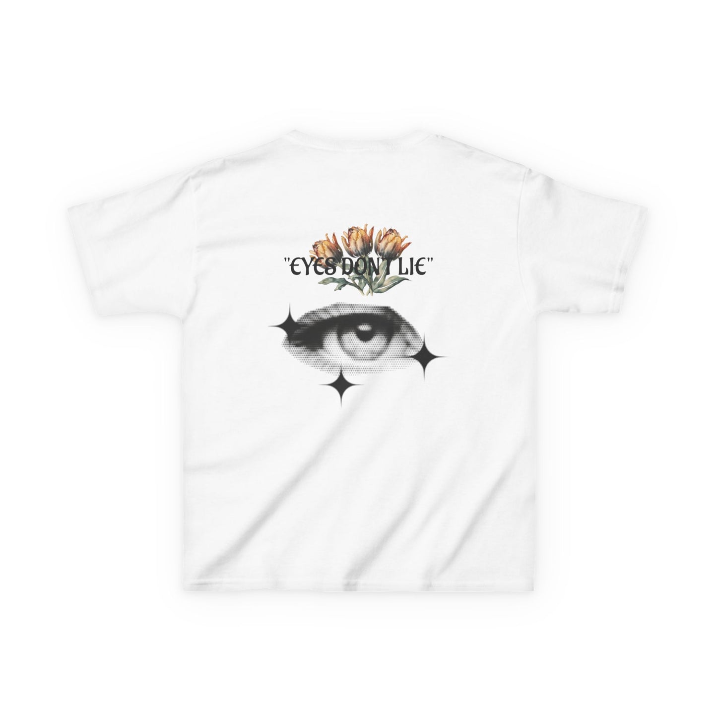 Kids Eye Design Tee