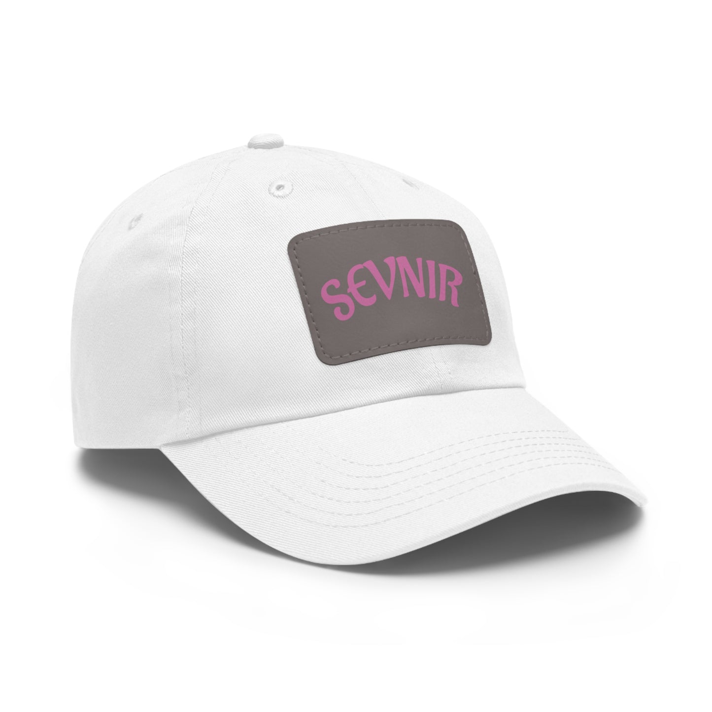 SEVNIR Hat With Leather Patch