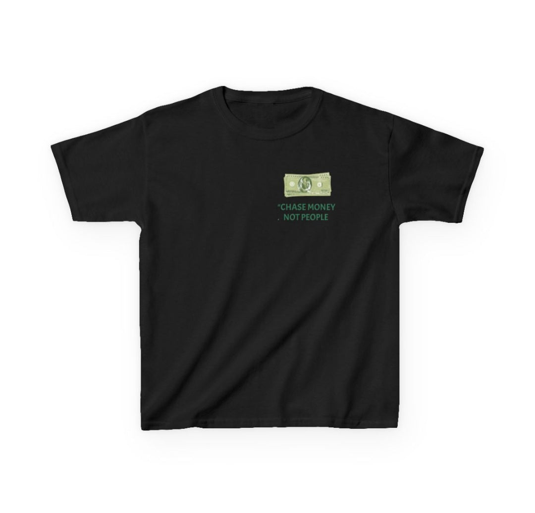 Kids Chase Money Tee