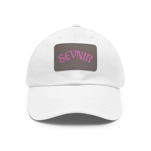 SEVNIR Hat With Leather Patch