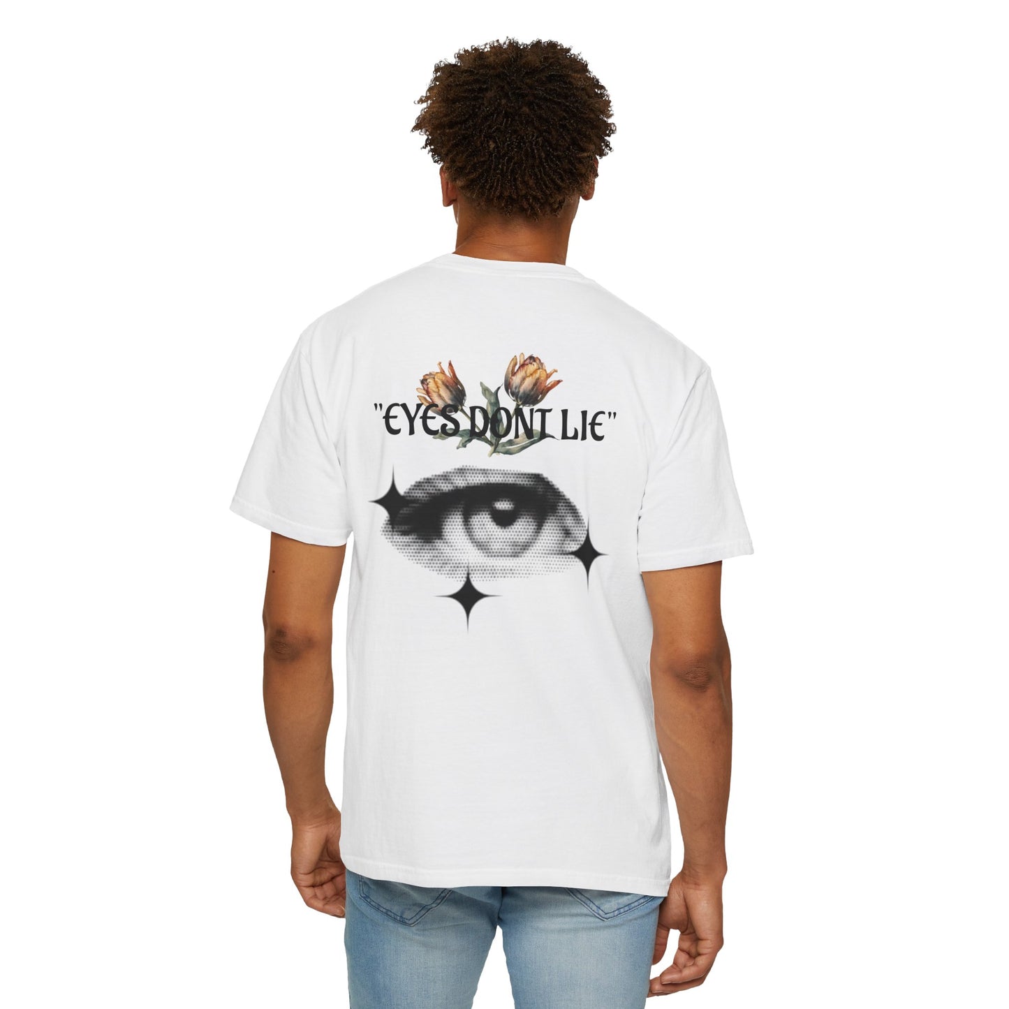 Eye Design Tee