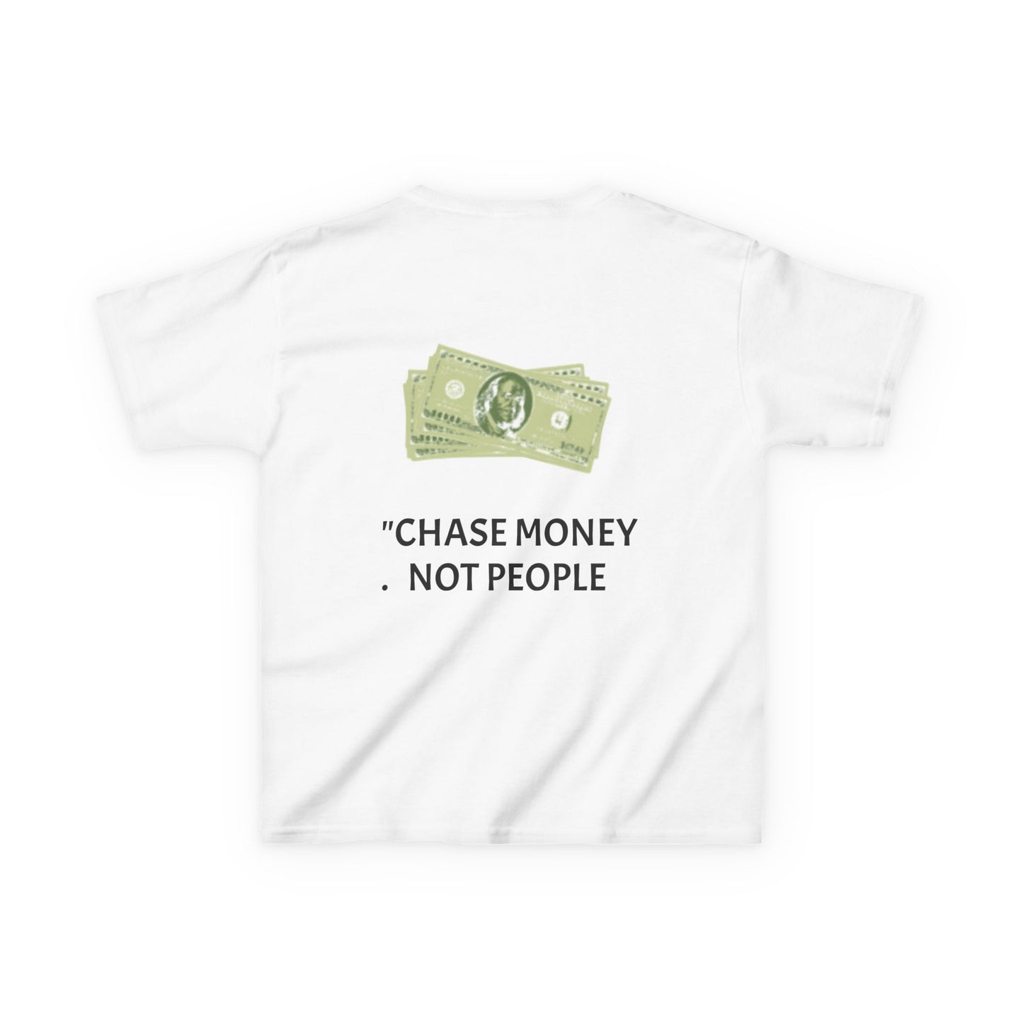 Kids Chase Money Tee