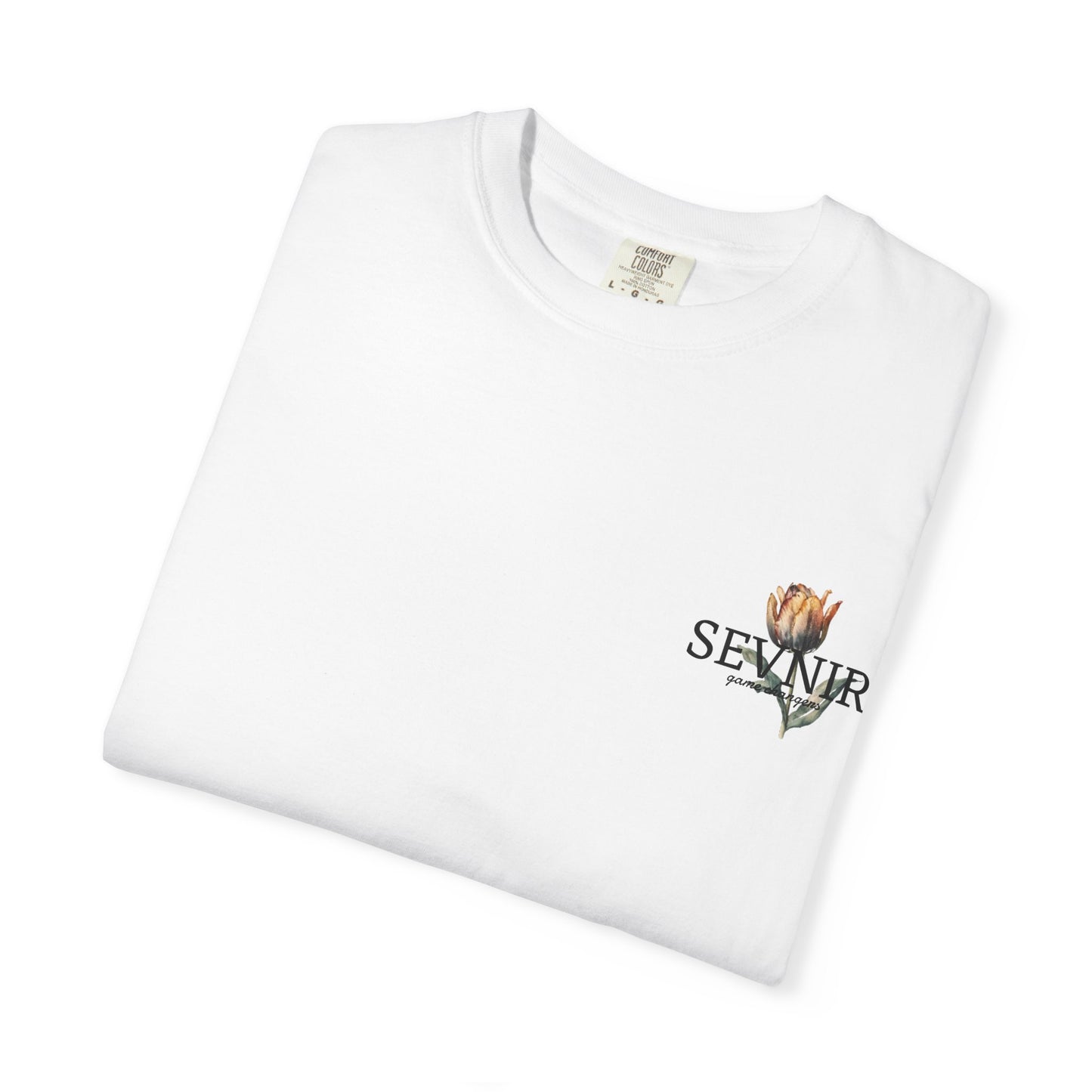 Eye Design Tee