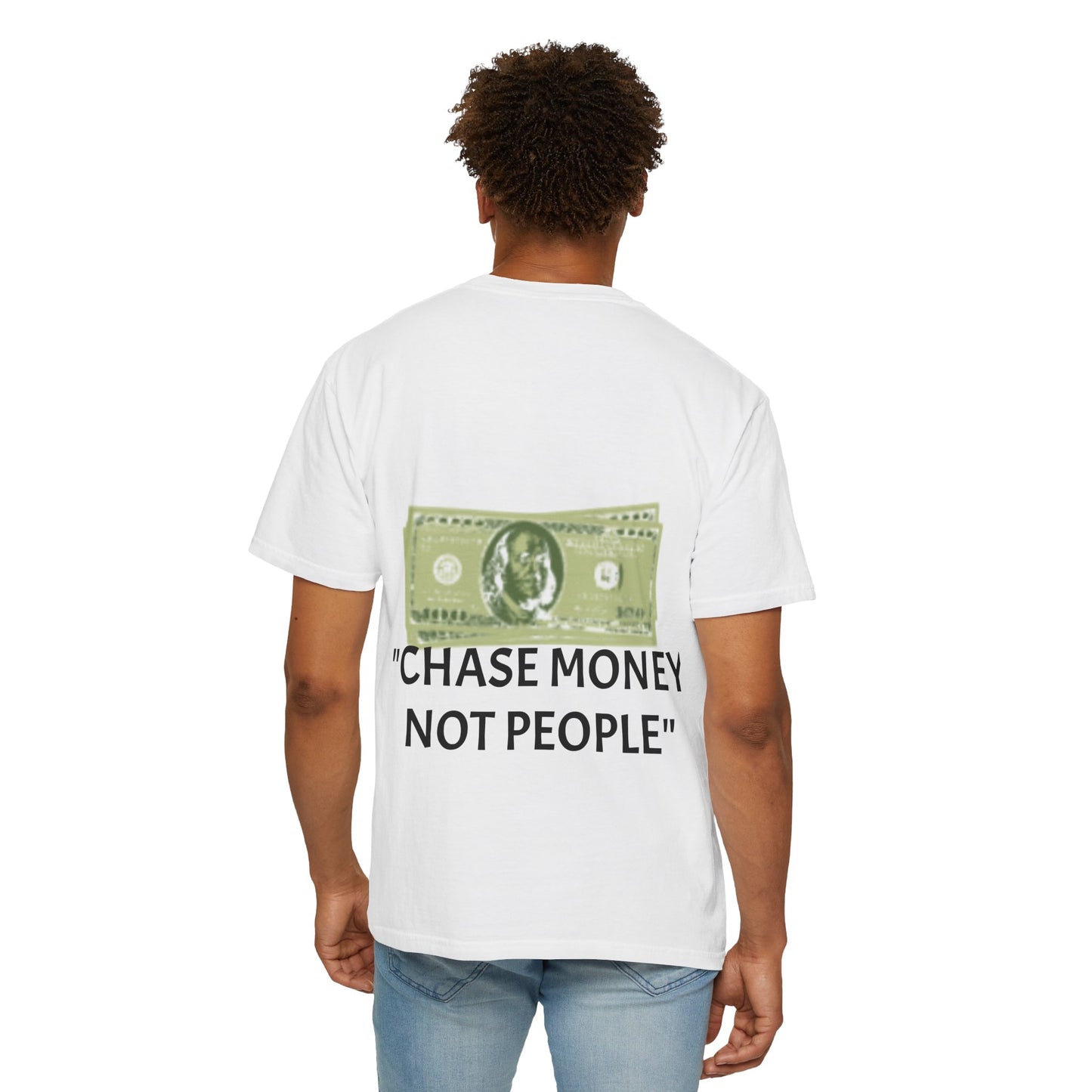 Chase Money Tee