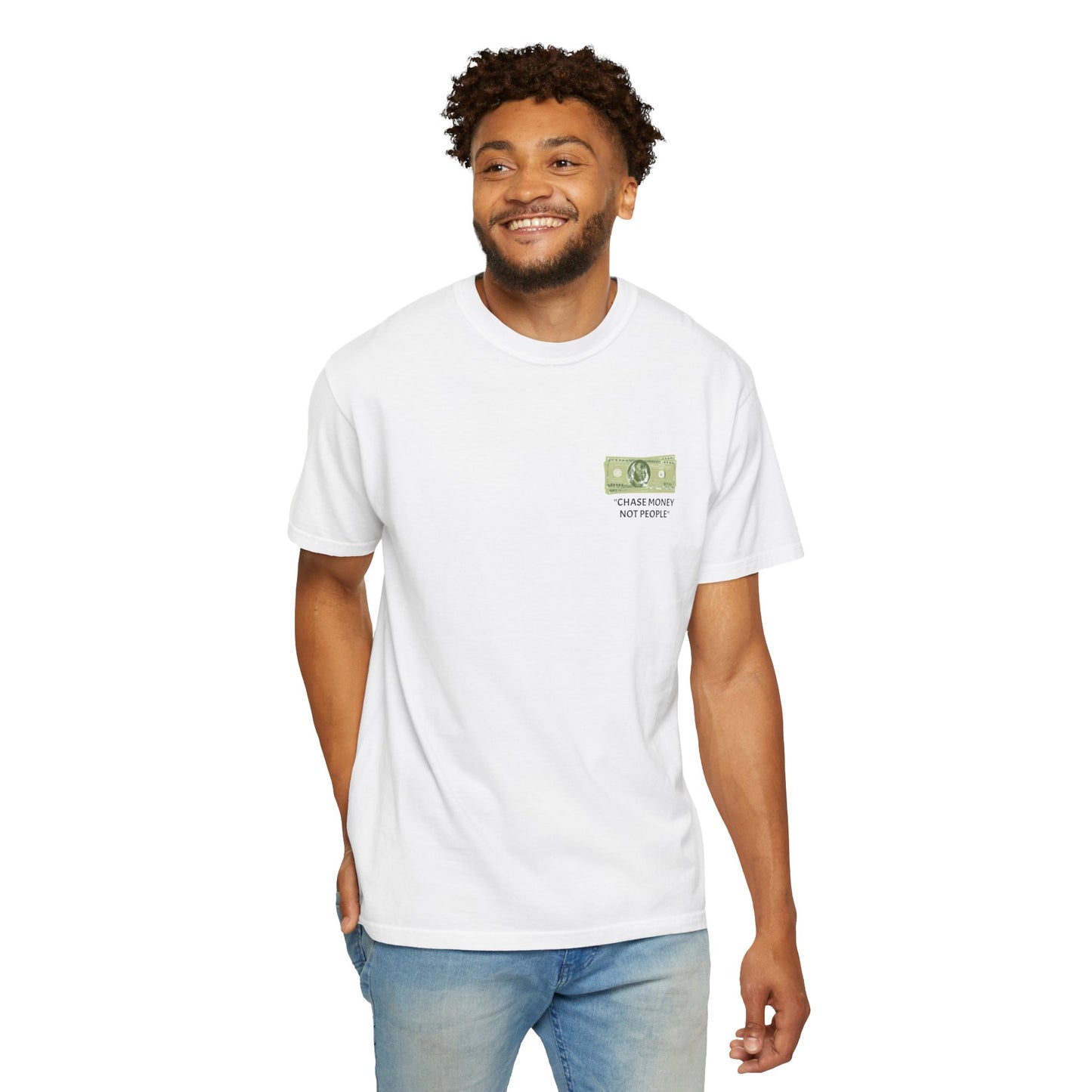 Chase Money Tee