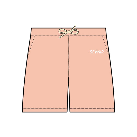 Pink Summer Shorts - Comfortable