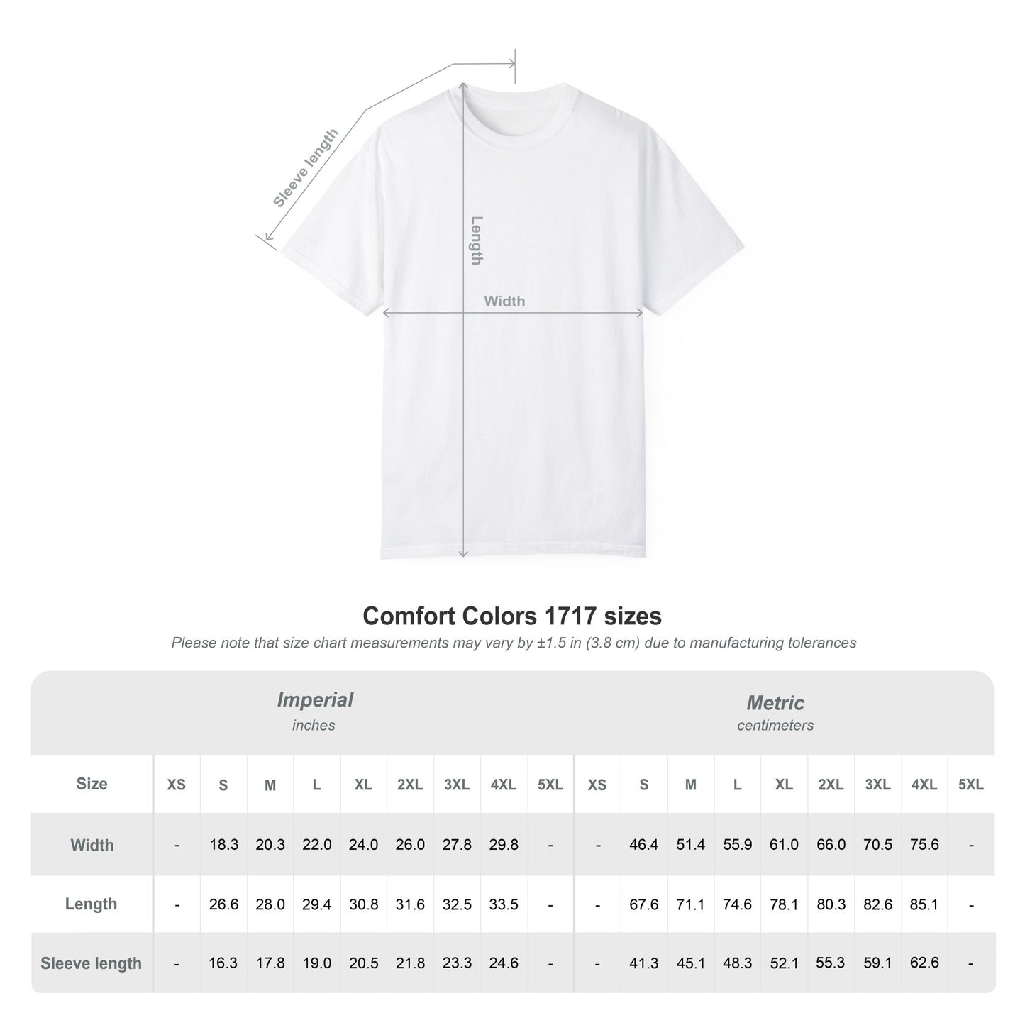 New York Signature Tee