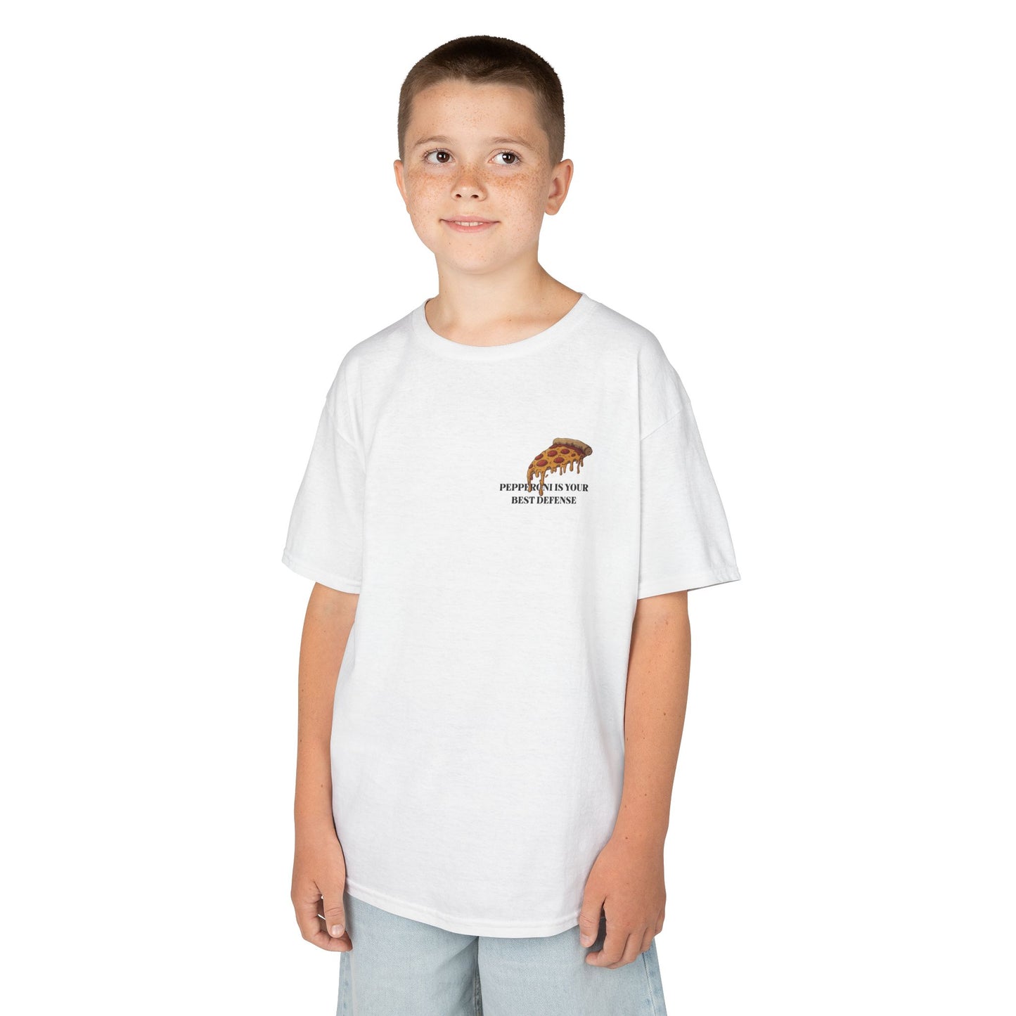Kids Pizza Tee