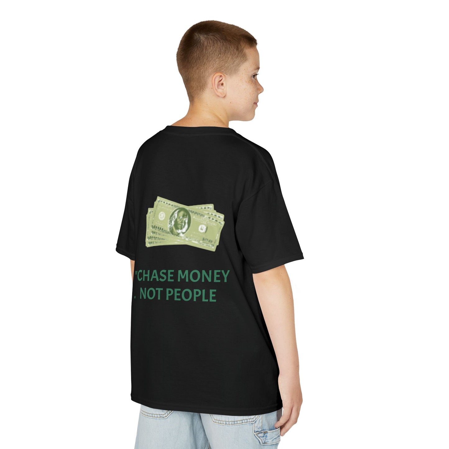 Kids Chase Money Tee