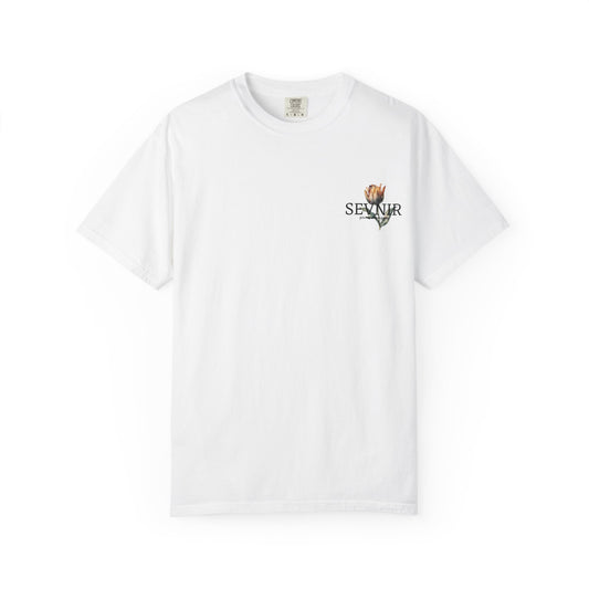 Unisex Tee with Eye Design