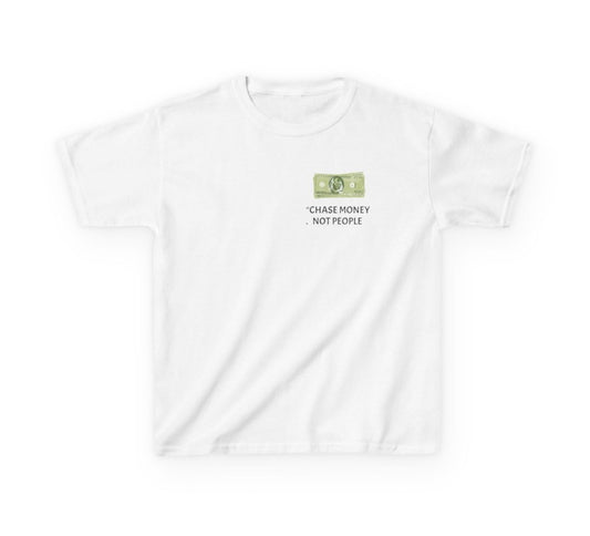 Kids Chase Money Tee