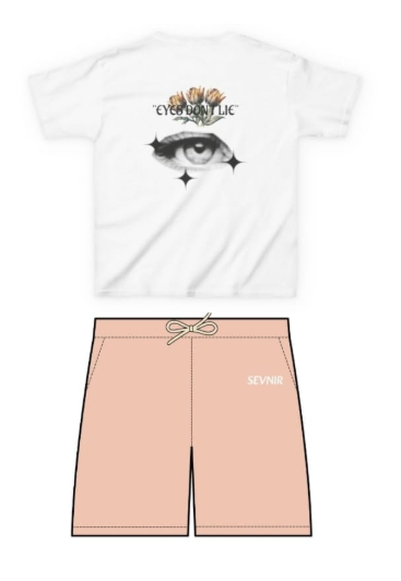 Summer Outfit Set